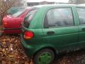 Daewoo Matiz M100 1998г. 0.8 л., F8CV - фото №4