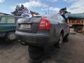 Skoda Octavia 2 поколение 2004г. 1.9 л., BJB - фото №4