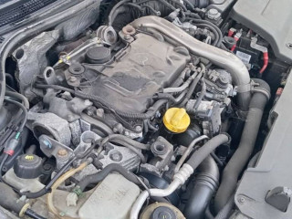 Renault Laguna 3 поколение 2007г. 2.0 л., M9R 802 - фото №11