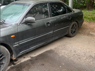 Mitsubishi Sigma 1 поколение 1994г. 3.0 л., 6G72 (DOHC 24V) - фото №1