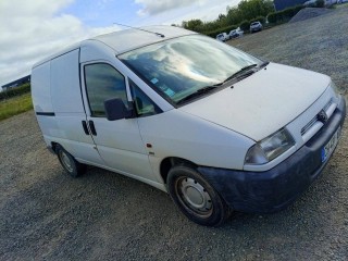 Peugeot Expert 1 поколение 2000г. 2.0 л. - фото №2