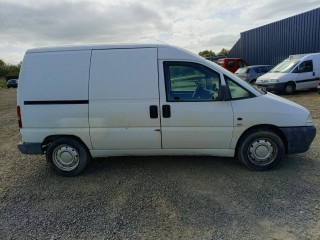 Peugeot Expert 1 поколение 2000г. 2.0 л. - фото №3