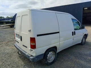 Peugeot Expert 1 поколение 2000г. 2.0 л. - фото №4