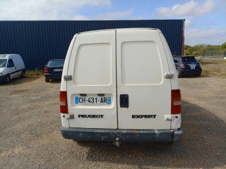 Peugeot Expert 1 поколение 2000г. 2.0 л. - фото №5