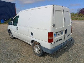 Peugeot Expert 1 поколение 2000г. 2.0 л. - фото №6