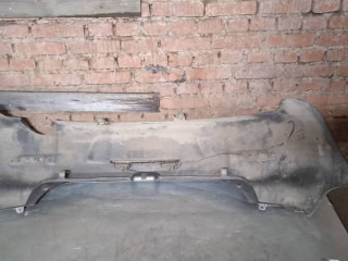 бампер задний, Mazda 3 1 поколение 2003-2006