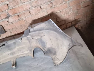 бампер задний, Mazda 3 1 поколение 2003-2006