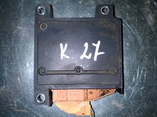 блок управления airbag, ориг. номер 0001211V007, 993791001, Smart ForTwo 1 поколение 1998-2004