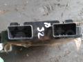 9641116380, 9639598381, 89551-02011 блок управления двигателем Toyota Corolla 8 поколение E110 [рестайлинг] 2000г. - фото №4