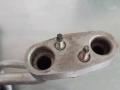 испаритель кондиционера Renault Laguna 2 поколение 2004г. - фото №5