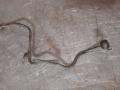 масляная трубка турбины (подача) Toyota Corolla Verso 1 поколение E121 2003г. - фото №5