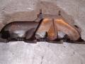 выпускной коллектор Nissan Primera P12 2003г. - фото №3