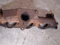 выпускной коллектор Nissan Primera P12 2003г. - фото №4