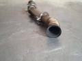 трубка турбины Peugeot Boxer 1 поколение 1998г. - фото №4
