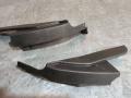 2S61A044C60AA, 2S61A044C61AA накладка торпедо Ford Fiesta 5 поколение 2005г. - фото №3