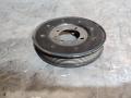 шкив коленвала Honda Civic 7 поколение 2004г. - фото №5