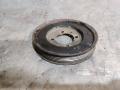 шкив коленвала Honda Civic 7 поколение 2004г. - фото №6