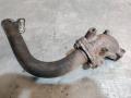 труба приемная глушителя Honda Civic 7 поколение 2004г. - фото №3
