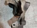 кронштейн генератора Honda Civic 7 поколение 2004г. - фото №2