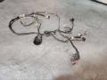9174895 проводка двери передней левой Opel Astra G 2003г. - фото №4