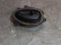 9616307477, 93118500 ручка внутренняя двери задней правой Peugeot 406 1 поколение [рестайлинг] 2000г. - фото №2