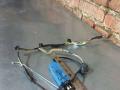 активатор (привод) замка двери Mazda 3 1 поколение 2005г. - фото №2