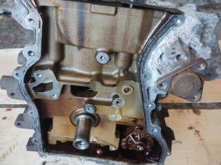 блок цилиндров, ориг. номер 4M5G, ADDA, 270405D63921, 6007SD, Ford Focus 2 поколение 2004-2008