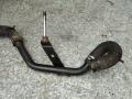 патрубок охлаждения Peugeot 307 1 поколение 2005г. - фото №3