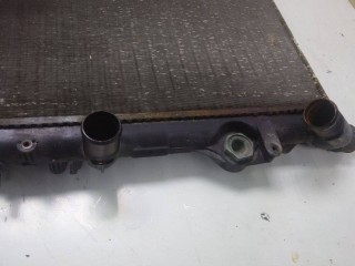радиатор основной, ориг. номер 7700425842, Renault Scenic 1 поколение 1996-1999