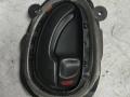 9616307477 ручка внутренняя двери передней правой Peugeot 406 1 поколение [рестайлинг] - фото №2