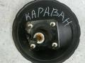 E0204022033, 01BP0702C2770, P04721613AA вакуумный усилитель тормозов Dodge Caravan 4 поколение - фото №5
