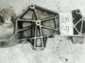 058145523 кронштейн двигателя Volkswagen Passat B5 1999г. - фото №4
