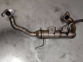 радиатор EGR, Toyota Avensis 2 поколение T250 [рестайлинг] 2006-2009