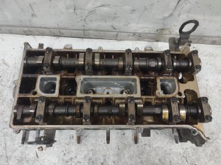 головка блока цилиндров, ориг. номер 3S4G6090AA, RF3S4G6090AA, Ford Focus 2 поколение 2004-2008