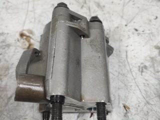 масляный насос, ориг. номер 1S7G6600BJ, EBN, CAF, Ford Focus 2 поколение [рестайлинг] 2007-2011