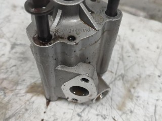 масляный насос, ориг. номер 1S7G6600BJ, EBN, CAF, Ford Focus 2 поколение [рестайлинг] 2007-2011
