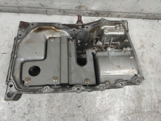 масляный поддон, ориг. номер 4M5G6676FJ, EBN, CAF, Ford Focus 2 поколение [рестайлинг] 2007-2011