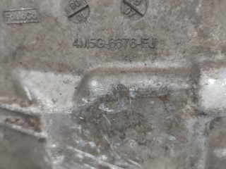 масляный поддон, ориг. номер 4M5G6676FJ, EBN, CAF, Ford Focus 2 поколение [рестайлинг] 2007-2011