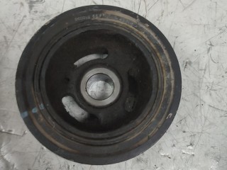 шкив коленвала, ориг. номер EBN, CAF, 5S6G6K272BA, Ford Focus 2 поколение [рестайлинг] 2007-2011