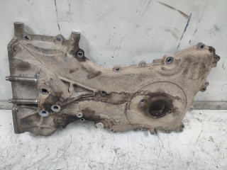 крышка двигателя, ориг. номер 2S7G-6059-AE, EBN, CAF, Ford Focus 2 поколение [рестайлинг] 2007-2011
