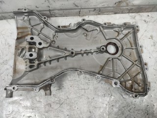 крышка двигателя, ориг. номер 2S7G-6059-AE, EBN, CAF, Ford Focus 2 поколение [рестайлинг] 2007-2011