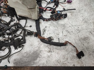 проводка двигателя, ориг. номер 9117366, BMW 5 E60/E61 [рестайлинг] 2007-2010