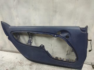 обшивка двери передней левой Smart ForTwo 1 поколение 1998-2004, левый руль, 26077402