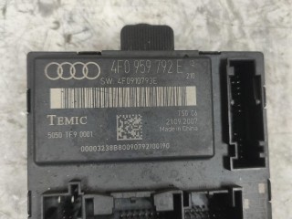 блок комфорта, ориг. номер 4F0959792E, Audi A6 C6 2004-2008