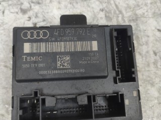 блок комфорта, ориг. номер 4F0959792E, Audi A6 C6 2004-2008