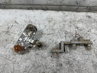 панель фонаря заднего Volvo S80 1 поколение 1998-2003, 9187929