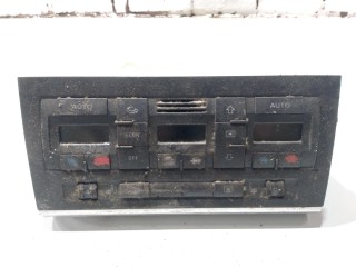 блок управления печки/климат-контроля, ориг. номер 8E0820043J, Audi A4 B6 2000-2006