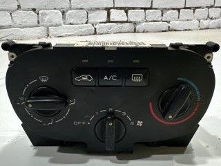 блок управления печки/климат-контроля, ориг. номер 1848819141, Peugeot 307 1 поколение 2001-2005