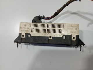 дисплей, ориг. номер 002419386, 09133266, Opel Astra G 1998-2009