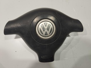 подушка безопасности водителя Volkswagen Passat B5 1996-2001, левый руль, 3B0880201BK